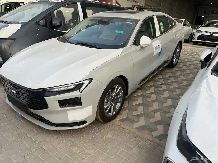 فورد تورس 2025 جميع الالوان والفئات اقساط 22