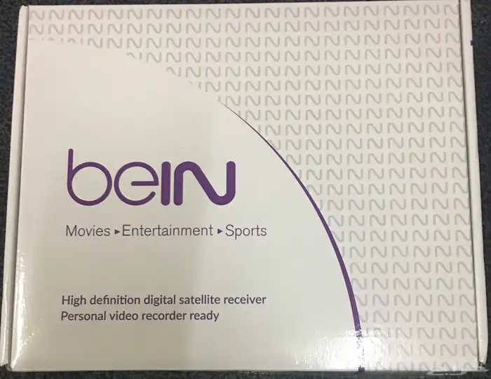 رسيفر بي ان سبورت pvr plus لبناني جديد 1