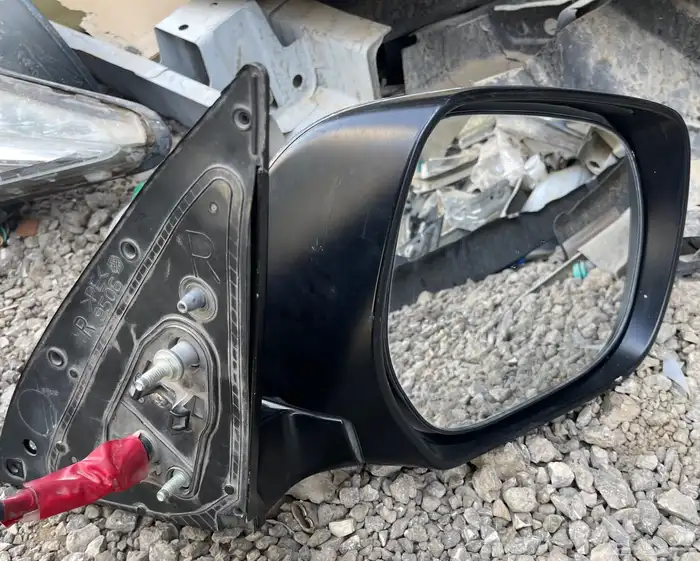 مرايه جيب برادو فل كامل 0