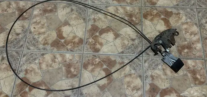 للبيع قطع نيسان باترول فتك 7