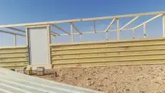 تركيب صنادق تركيب شبوك تركيب مضلات بنيان دكات تركيب خيم جم 1
