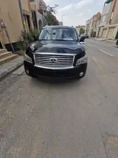 انفنتي QX56 index