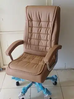 كرسي مكتبي جلد 2