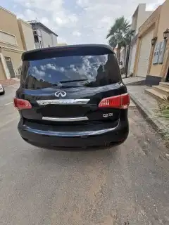 انفنتي QX56 3
