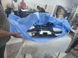 يتوفر لدينا ارباق سستم كامل مع البرمجه لجميع السيارات 32