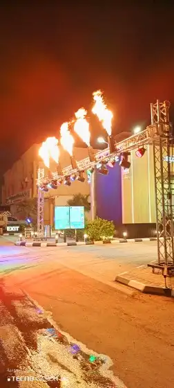 تركيب وتأجير أضاءت 5