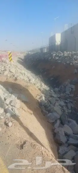 اشغال جميع أشغال الحجر 8