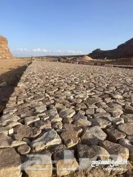 اشغال جميع أشغال الحجر 6