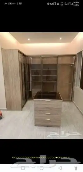 تفصيل غرف نوم ودواليب جديدة شرق الرياض 0