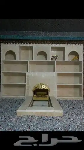 مشبات شويات أفران غرف تراث 6