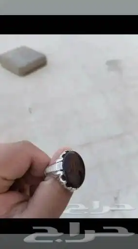 خواتم واحجار كريمه 7