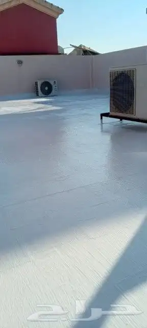 عوازل اسطح ضد تسرب المياه وعاكس للحراره 5