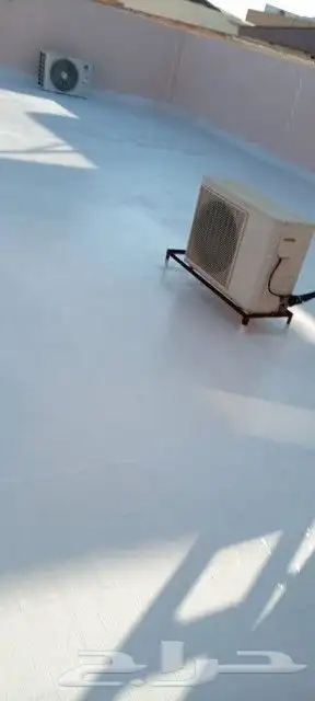 عوازل اسطح ضد تسرب المياه وعاكس للحراره 7