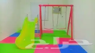 اقوى العاب اطفال مراجيح وزحاليق مقاوم للحرارةشمس والرطوبة 11