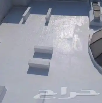 عوازل اسطح ضد تسرب المياه وعاكس للحراره 3