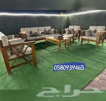 جلسات الخارجية حدائق 8