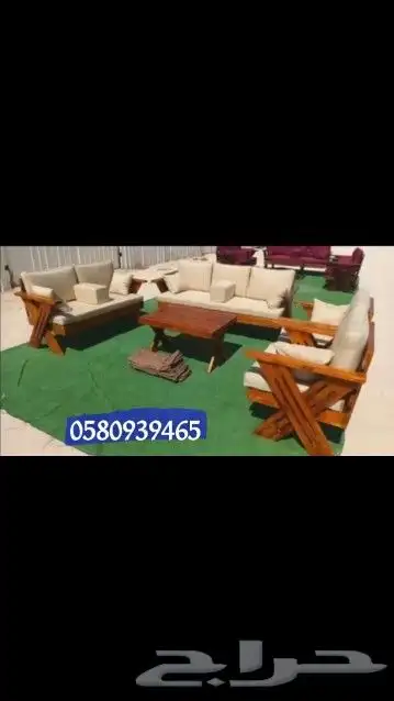 جلسات الخارجية حدائق 4