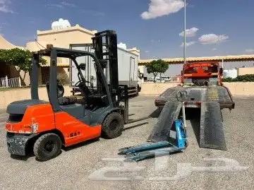 رافعات شوكيه ومقصيه 3