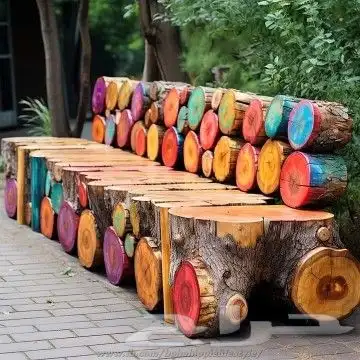 ديكور خشب 8