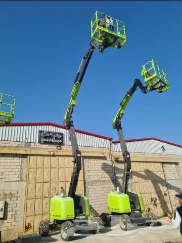 رافعات شوكيه ومقصيه 4