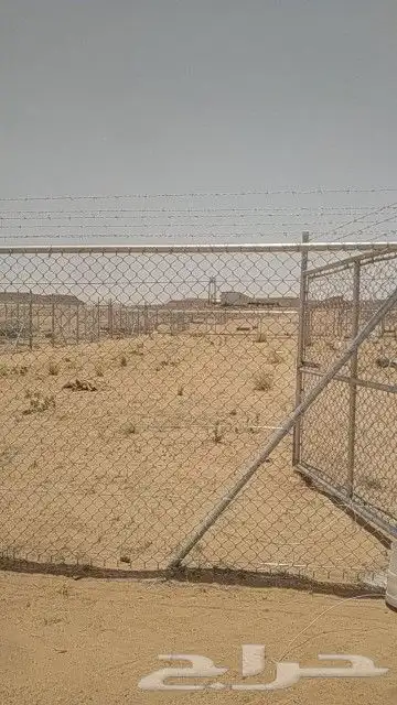 نقوم بتركيب جميع انواع الشبوك واسياجات المزارع والأرض الحكوم 6