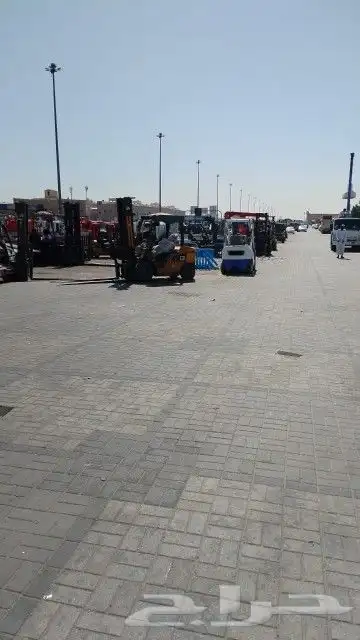 رافعات شوكيه ومقصيه 5