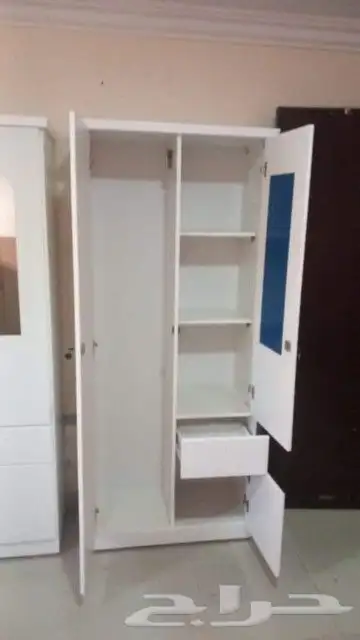 سراير نفر نفر ونص   دولايب 1