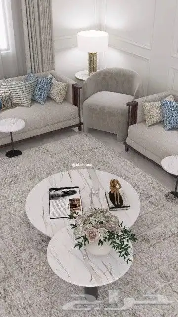 تفيصل ستائر وكنب تصميم جديد تجديد القديم 2