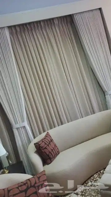 ستائر جدار تصاميم عصرية جودة عاليه 0