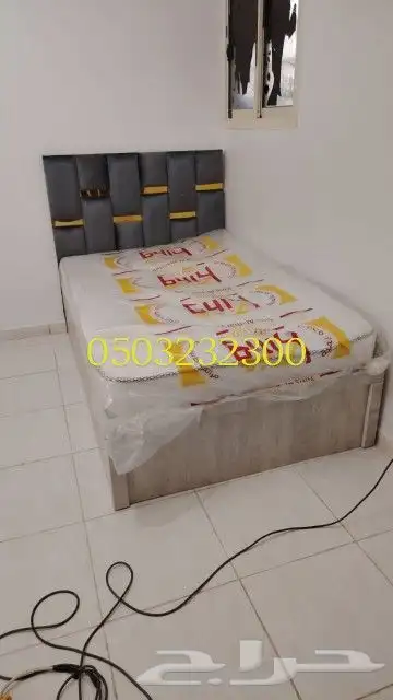 سراير نفر نفر ونص   دولايب 19