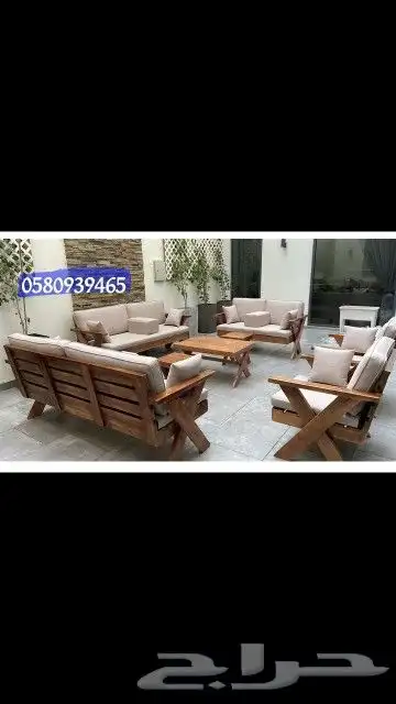 جلسات الخارجية حدائق 6