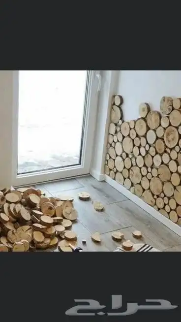 ديكور خشب 7