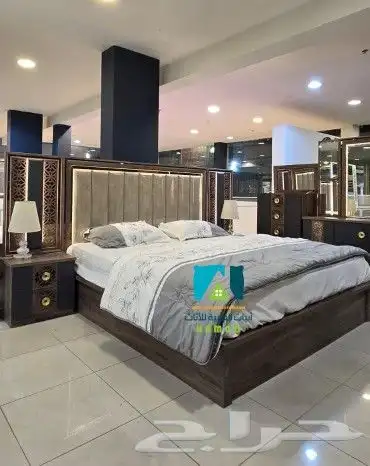 غرف نوم الاكثر مبيعا بالمملكه 3