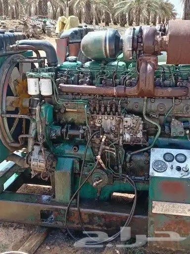 مكينة فلفو تي دي 100 للبيع نضيف 0