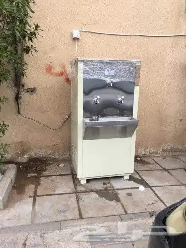 براد ماء سبيل للمساجد 1