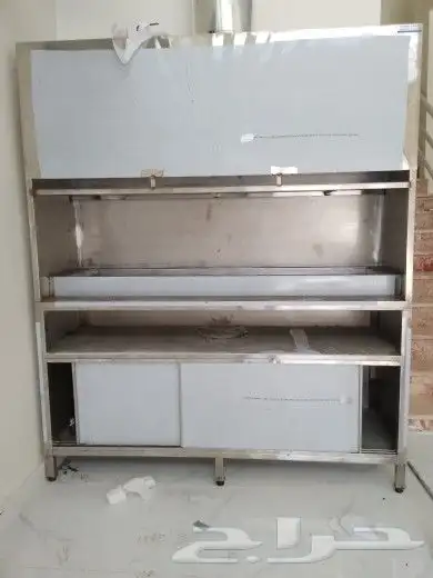 مداخن استيل 0