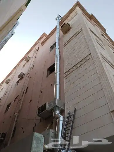 مداخن استيل 3