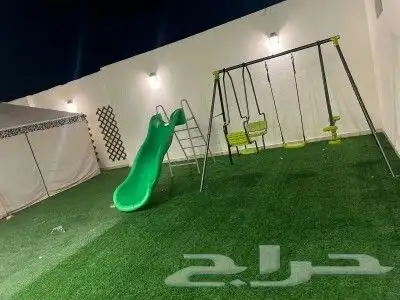 اقوى العاب اطفال مراجيح وزحاليق مقاوم للحرارةشمس والرطوبة 19