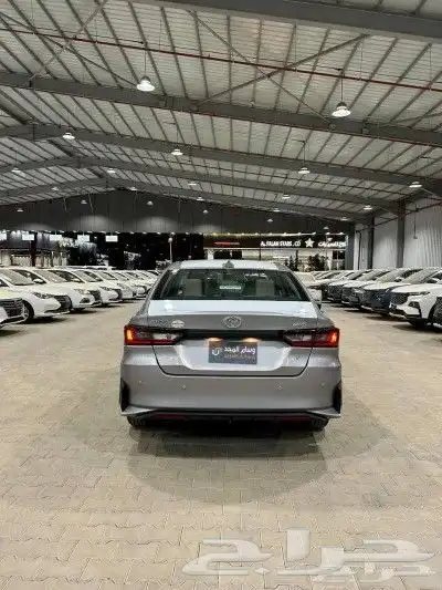 تويوتا يارس y موديل 2024 4