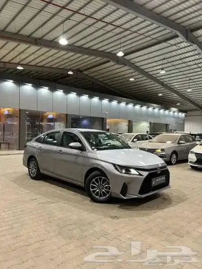 تويوتا يارس y موديل 2024 2