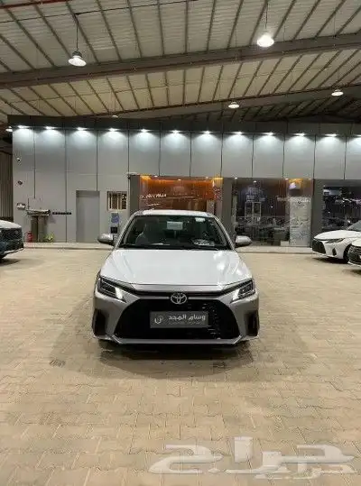 تويوتا يارس y موديل 2024 1