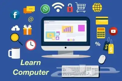 تدريب الكمبيوتر والانترنت 1