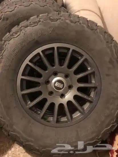 جنوط برايد وكفرات ود واي 2