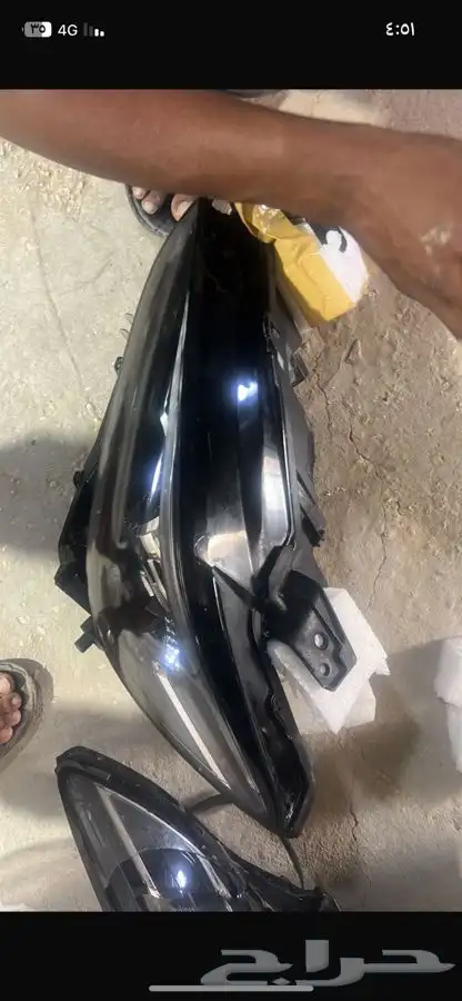 قطع بودي مازدا 6 و cx9 و cx5 من 2019 الى 2024 8