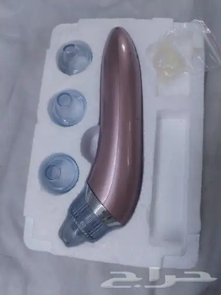 اله تنضيف انف 0