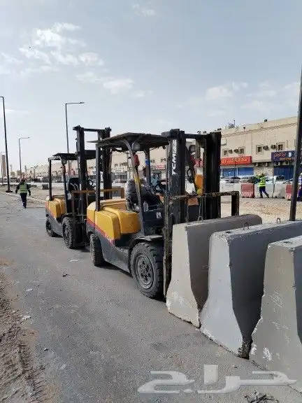 فوركلفت  رفعاتشوكيه كرين كرينات للايجار اليومي والمشاوير دا 7