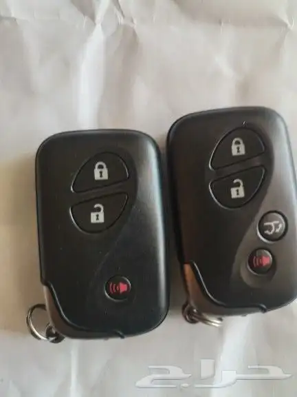 ريموت لند كروزر برادو 2024 وكاله 5