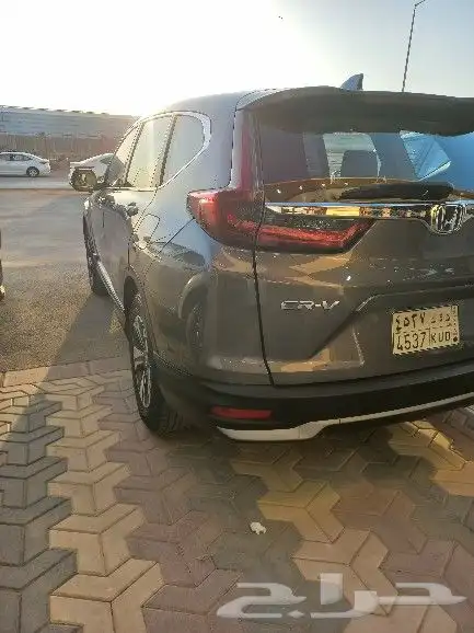 هوندا CRVموديل2021 4