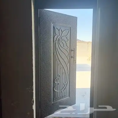 باب شباك دربزان مزلات 1