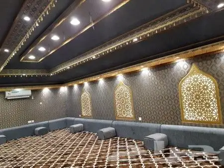 بيوت شعر مضلات جلسات مظلات 1